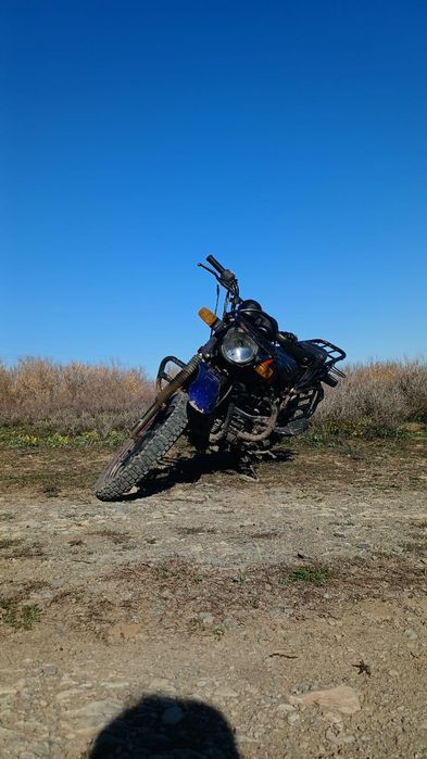 Обмен на мотоцикл