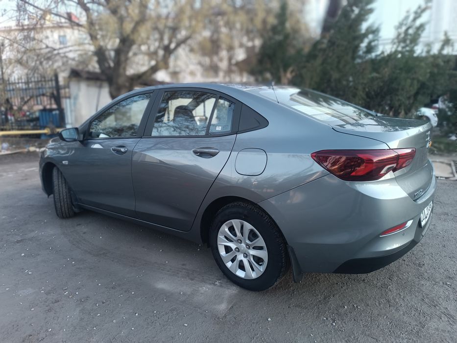 Onix 3LT, 2024 aprel