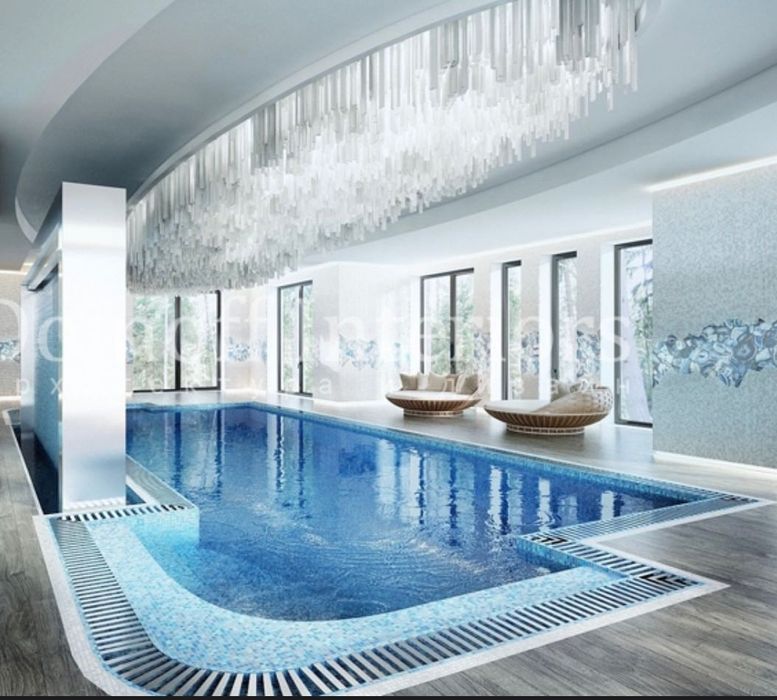 Продается Эксклюзивный Премиальный ЕвроДом 26 соток, 4 уровня, 2,000м2