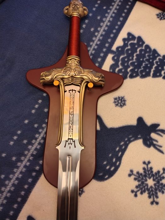 Меч Конан варварина