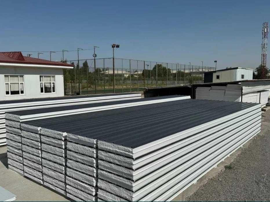 сэндвич панел ташкент доставка | sendvich panel toshkent dostavka