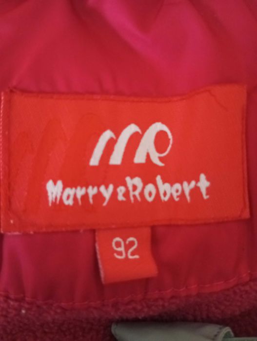 Зимний комбинезон для девочки