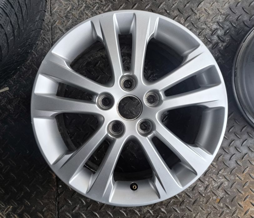 16 цола джанти за Kia Cee'd Ceed Киа Кия Сийд