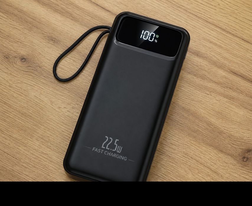 Power Bank 20000 mAh новый