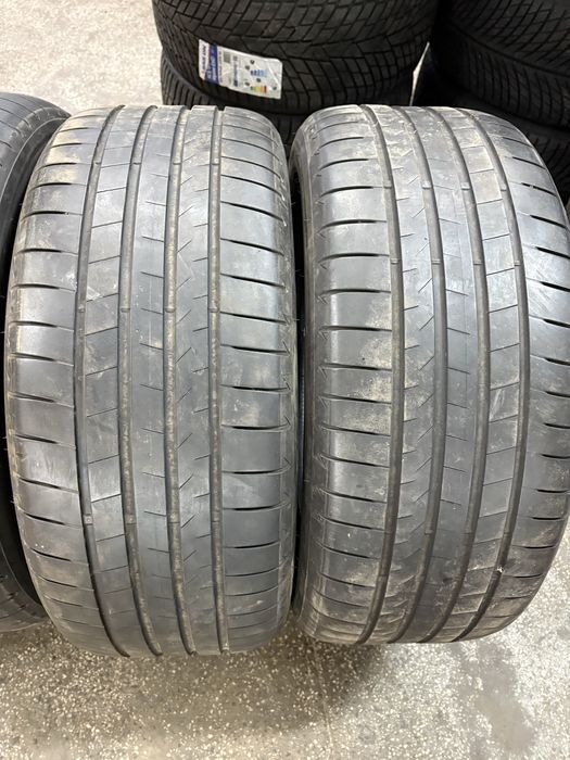 Продавам 4бр. летни гуми  Bridgestone Alenza 255/50/20