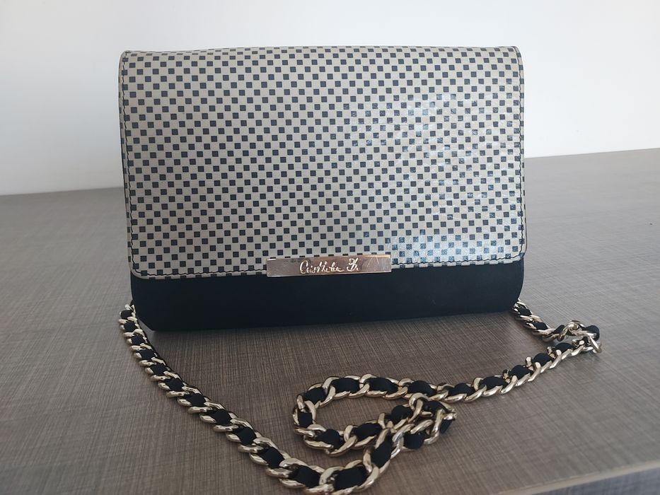Gentuță piele naturală Musette