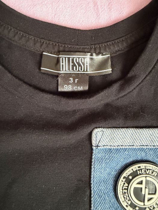 Детски блузи  Alessa 2,3 и 5г