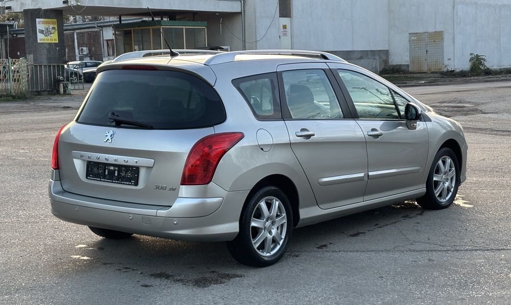 Пежо  308 /Peugeot 308sw
