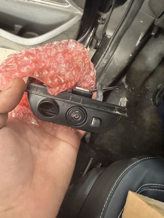 Traverse kamera bagaj yengi