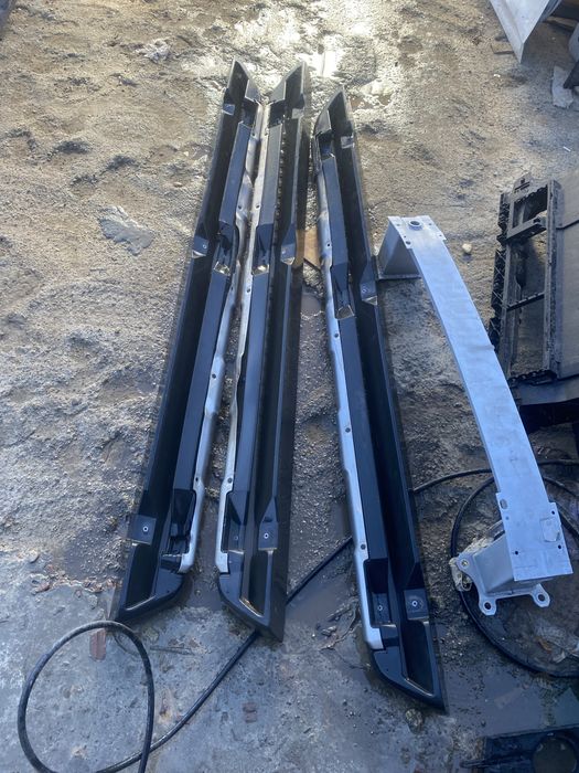 Scara /prag ford ranger 3 facelift 2016-2022