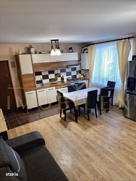 Apartament spatios 3 camere, 64mp, zona Tineretului/Somesului