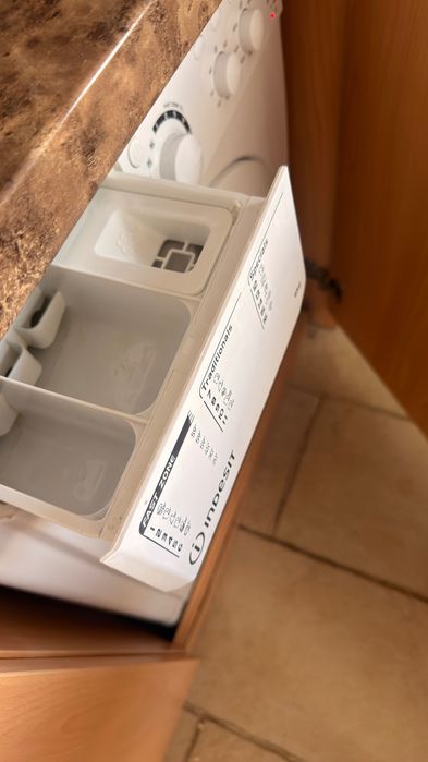 Пералня INDESIT EWSC 61251 W EU