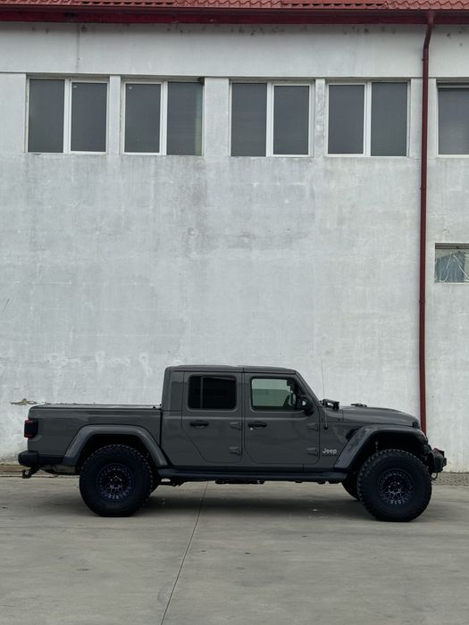 Jeep gladiator 3.0 D europa / wrangler