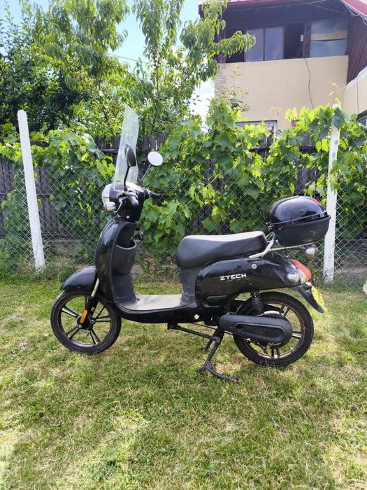 Scuter electric Ztech