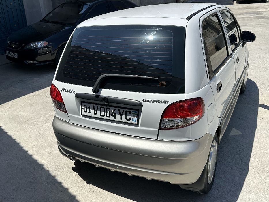 Matiz best 2017 propan