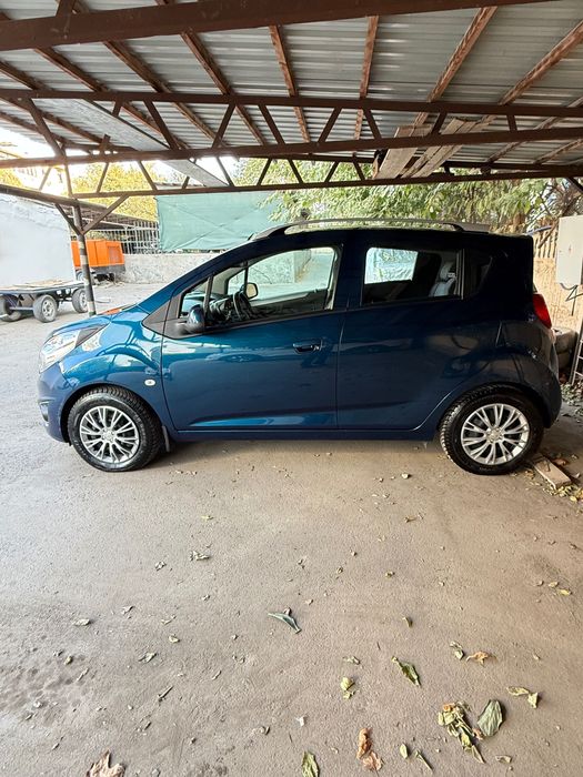 Chevrolet Spark 2021 • 23 200 км • Автомат