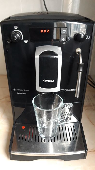 Кафемашина Nivona cafe Romantica