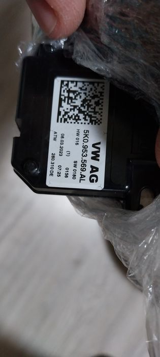 Spire volan VW , SEAT, SKODA, Audi, 5K0.953.569.H,AL,AS,T,BQ