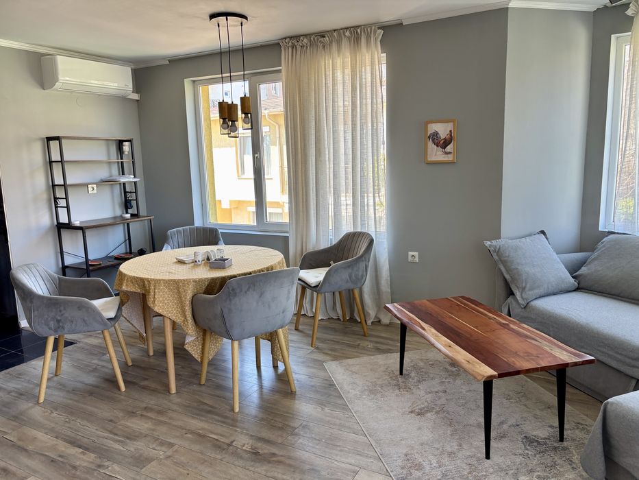 Дава се под наем Двустаен апартамент в Варна, Бриз - 65 кв.м за 747.66 € - Снимка #7