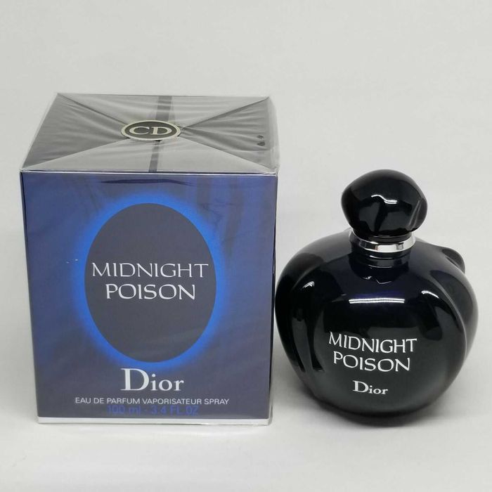 Dior Midnight Poison 100ml EDP