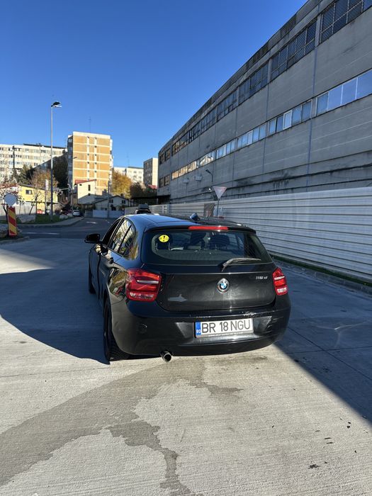 BMW 1 Series 2012 — imagine 4