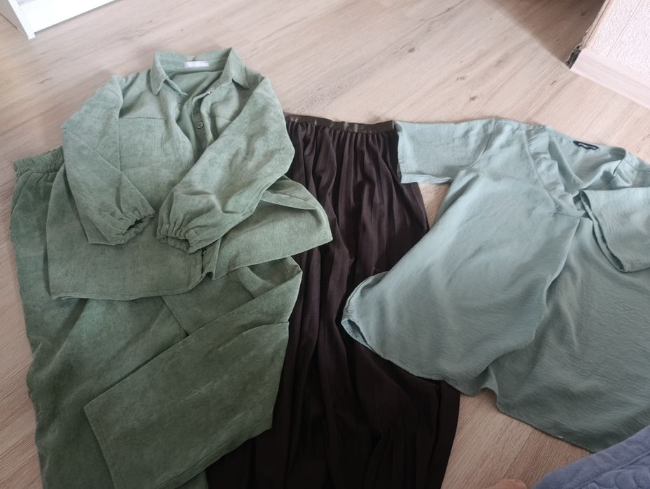 Пакет женских вещей