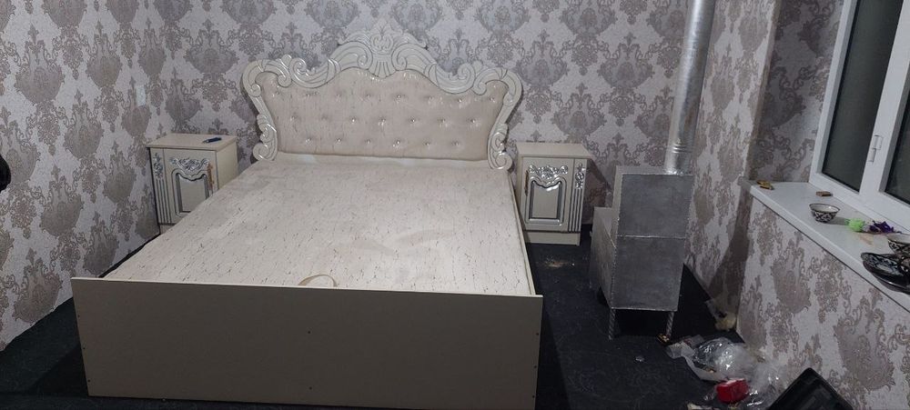 Zavod narxida spalni naborlar,Dastavka hizmati ham mavjud.