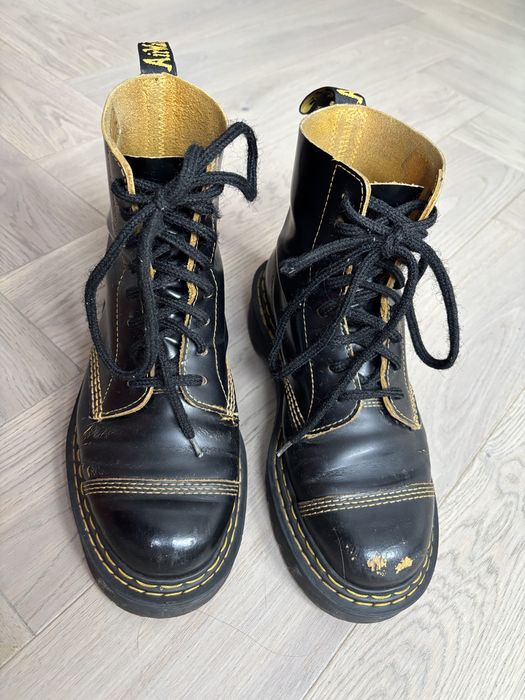 Кубинки Doc.Martens 1460 Bex Pascal 40 41