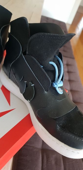 Обувки Nike Vandalised кожени 39 номер