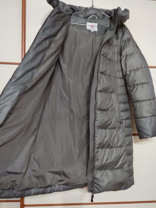 Куртка стеганка женская