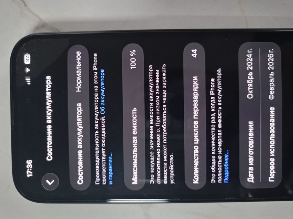 Iphone 15 идеал.