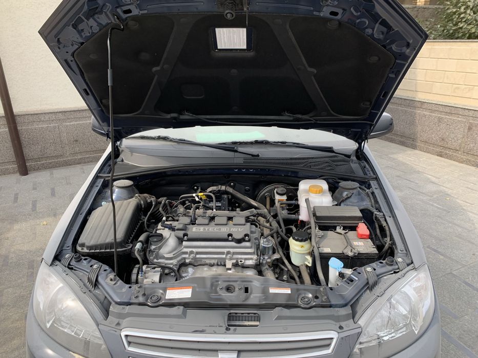 Gentra Full БЕЗ ПРОБЕГ !