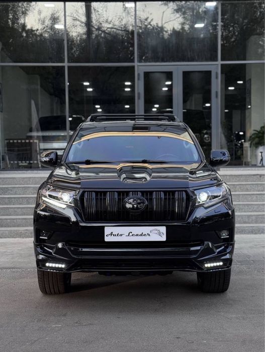 Продам Prado 2019 Full. 4 литра.