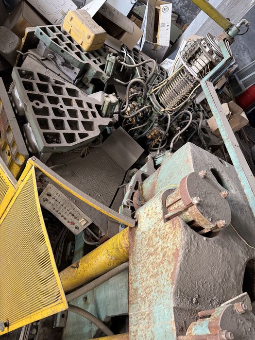 Станок резиновых изделий из пвх, пвс…