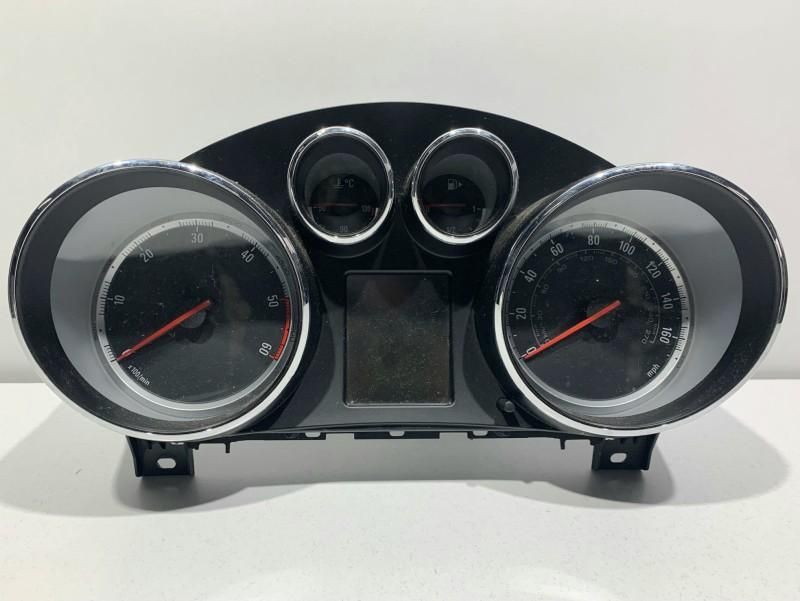 Ceasuri bord anglia Opel Insignia A 20980569 2.0 cdti cutie automata -