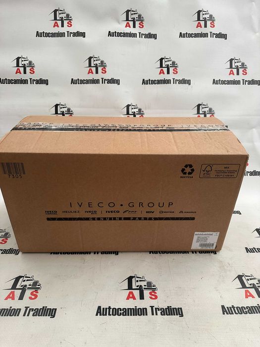 pompa inalta presiune iveco stralis  euro 6 /pompa injectie 5801486599