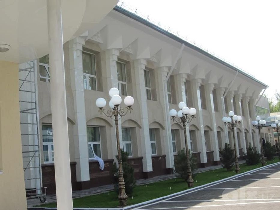 Фибробетон, Травертин, ва барча курилиш ишларини киламиз!