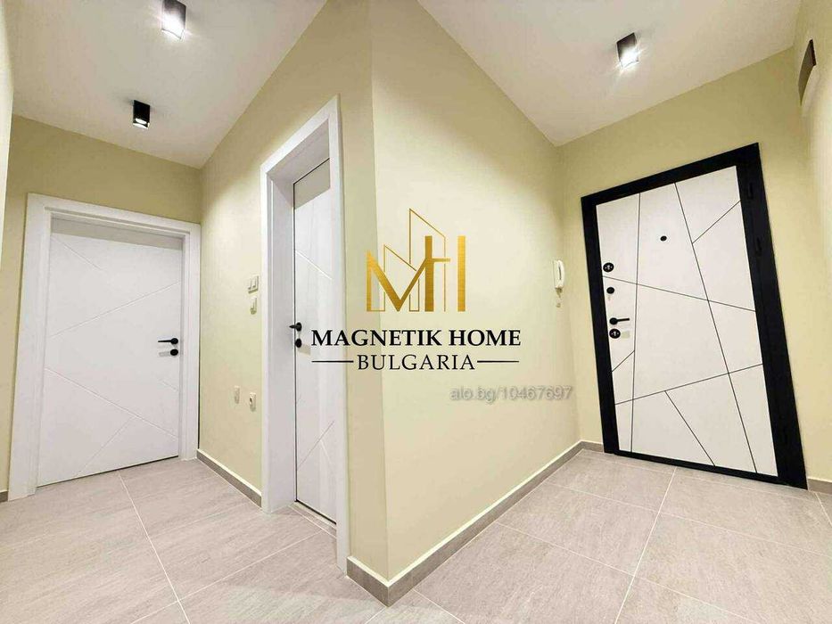 Дава се под наем Тристаен апартамент в Бургас, Лазур - 85 кв.м за 816 € - Снимка #6