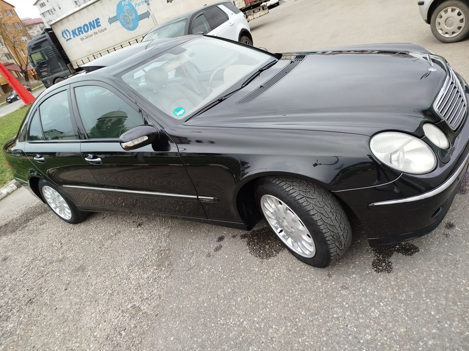MERCEDES-BENZ E-Class 2005 — imagine 2
