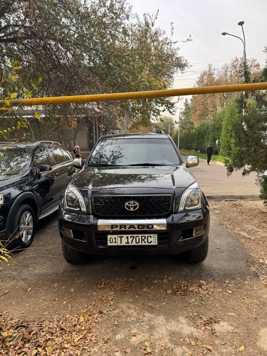 lang cruiser prado 120