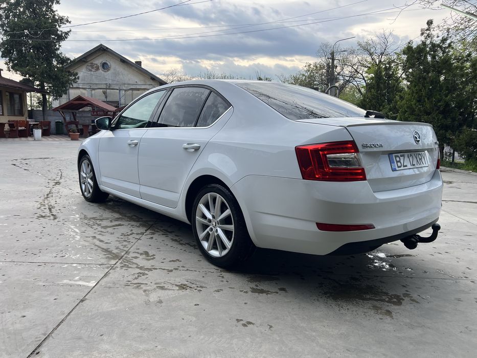 Skoda Octavia 3 benzina automata