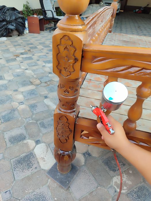 Карават реставратсия