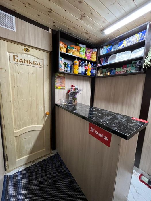 160м2, Шоссейная 92, баня с домом