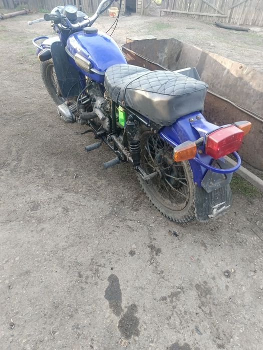 Продам мотоцикл Урал.