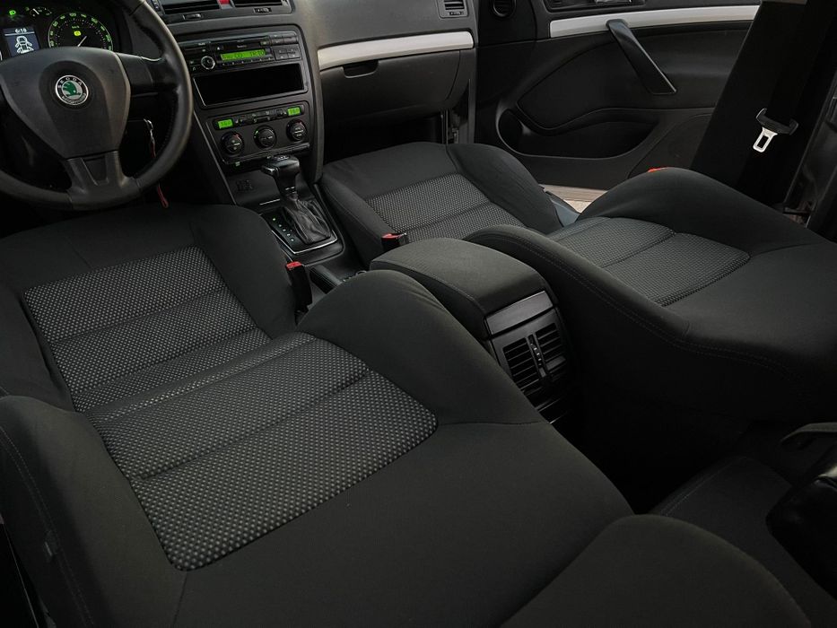 Skoda octavia 1.9tdi automat