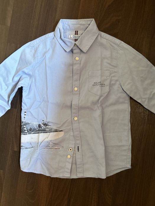 Camasi de bumbac 100%