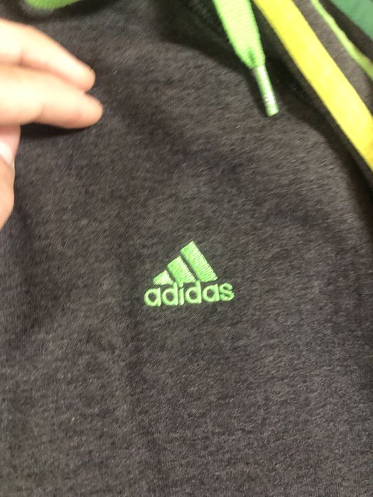 Зип худи 2010 adidas Performance Essentials