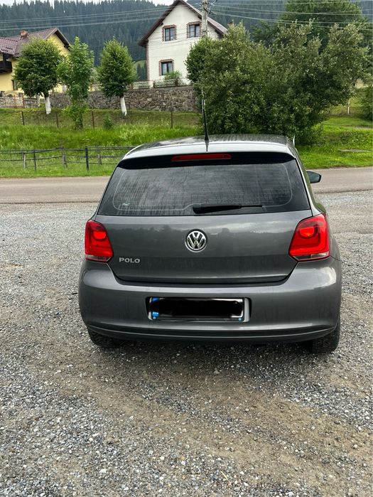 VOLKSWAGEN Polo 2011 — imagine 3