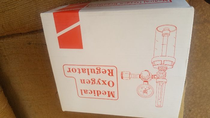 Давам под наем системи за дишане с кислородна бутилка за домашна упот