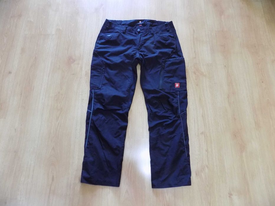 работен панталон engelbert strauss долнище оригинален мъжки черен L/S